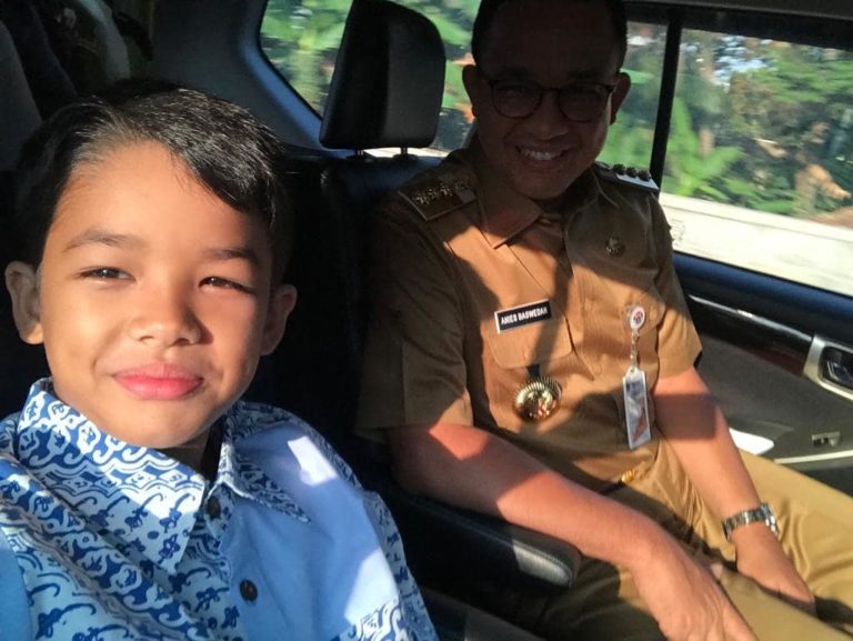 Anies Baswedan Biodata Profil Fakta Umur Agama Istri Karier