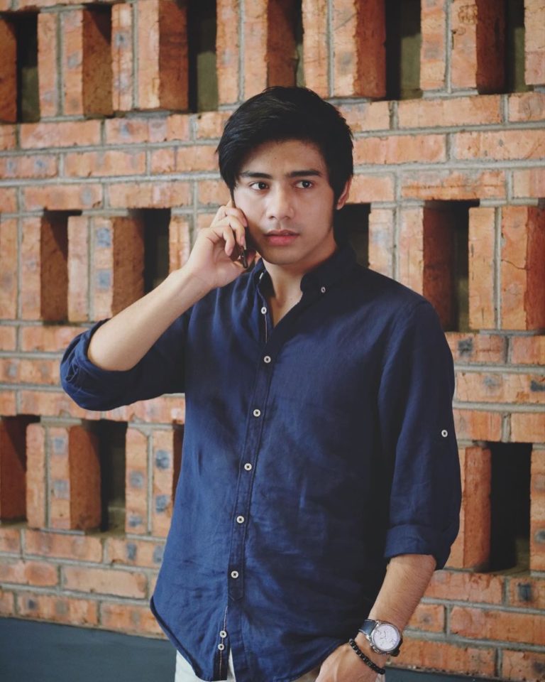 Riza Syah Biodata Profil Fakta Umur Agama Pacar Ftv