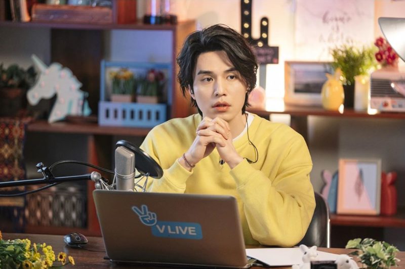 Lee Dong Wook Biodata Profil Fakta Umur Agama Pacar Drama Film