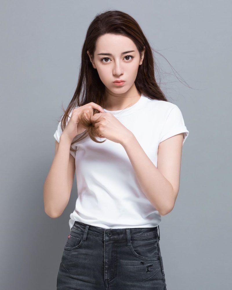 Bak Bidadari 10 Pesona Artis Cantik Dilraba Dilmurat Yang Keturunan