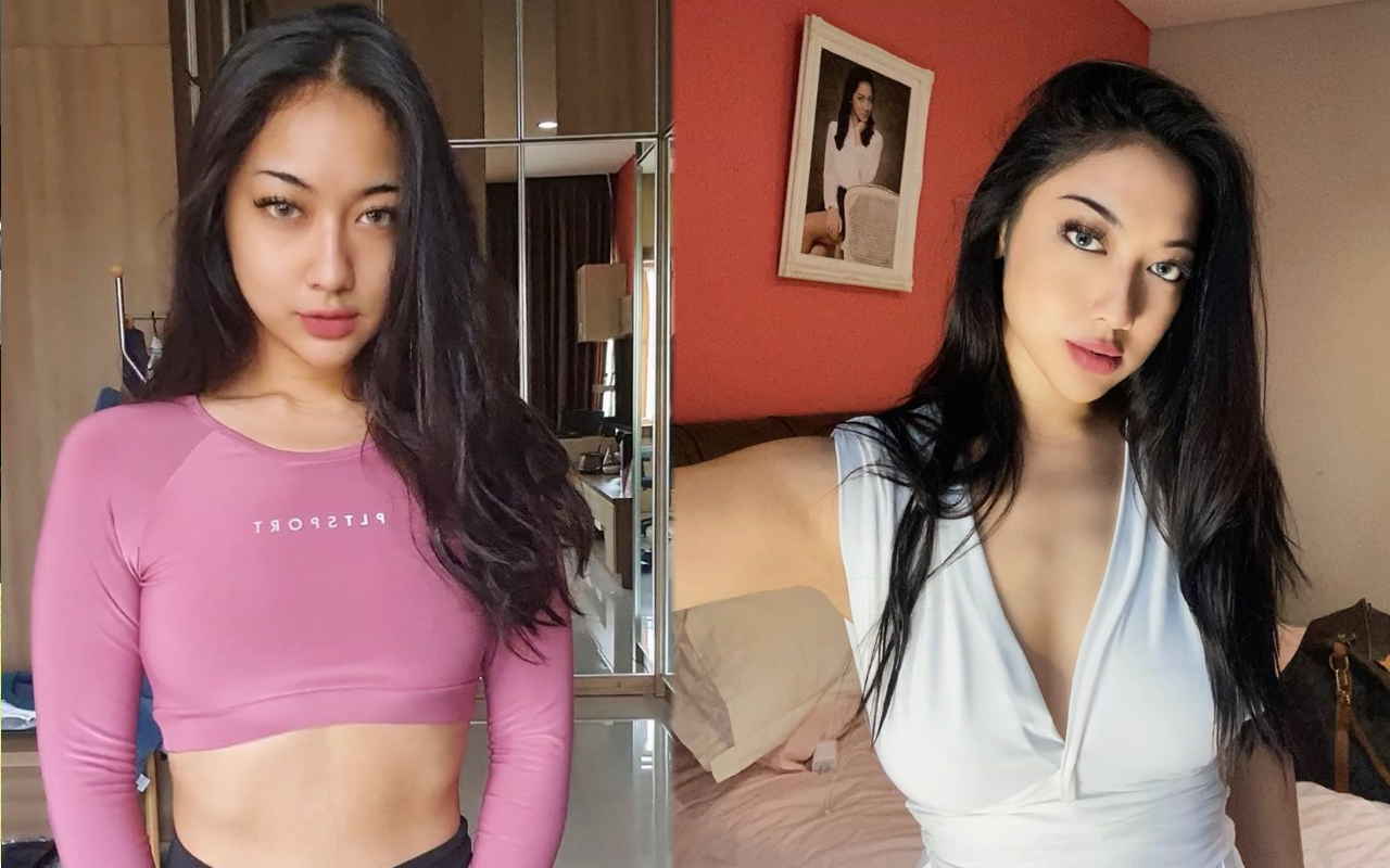 Pesona Anindita Hidayat Selebgram Seksi Yang Didekati Rizky Febian