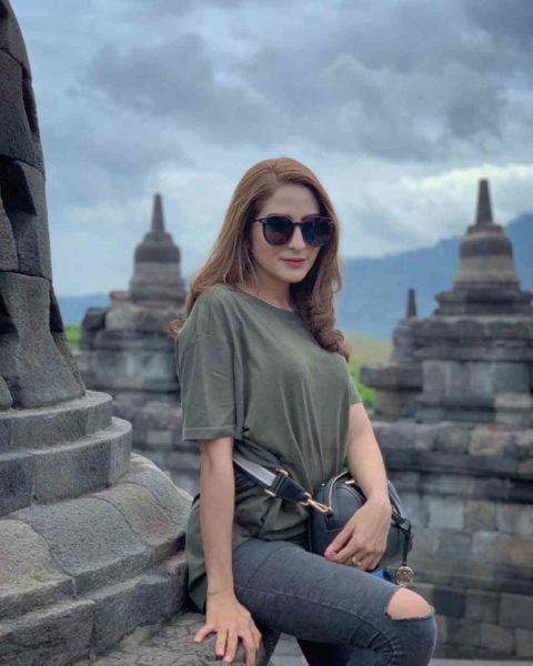 Pesona Shirin Safira Artis Ftv Yang Miliki Paras Cantik Memikat