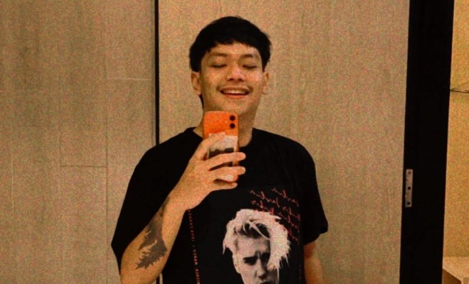 Vito Sinaga Biodata Profil Fakta Umur Agama Pacar Karier