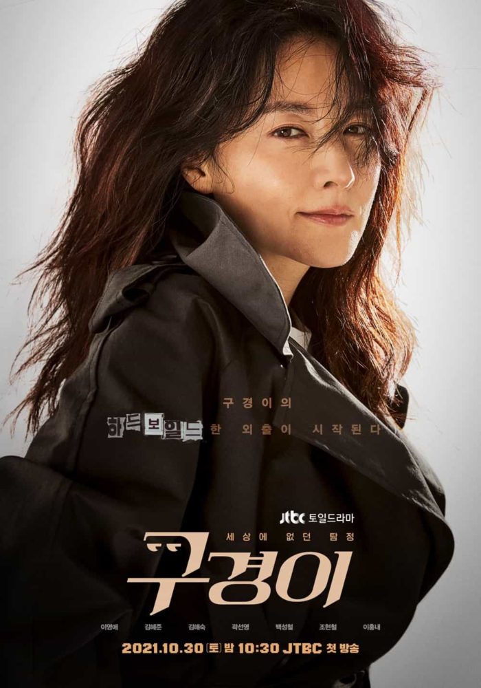 Inspector Koo Sinopsis Pemain Ost Episode Review