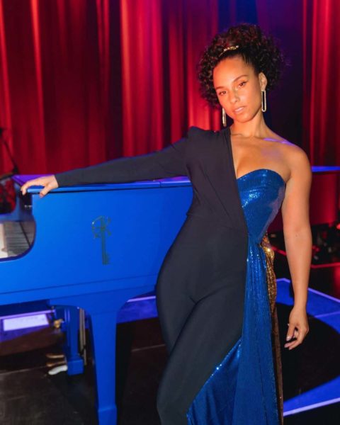 Alicia Keys Biodata Profil Fakta Umur Agama Suami Karier