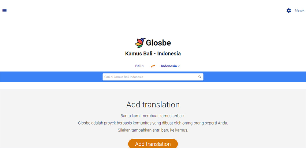 Aplikasi Translate Bahasa Bali Ke Indonesia Gratis Dan Lengkap