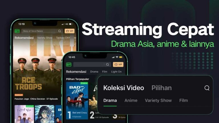 Aplikasi Nonton Drama Korea Sub Indo Ada Yang Bisa Offline Dailysia