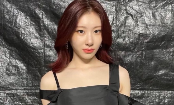 Chaeryeong ITZY Biodata Profil Fakta Member Umur Agama