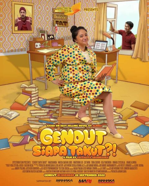 Gendut Siapa Takut Sinopsis Pemain OST Review