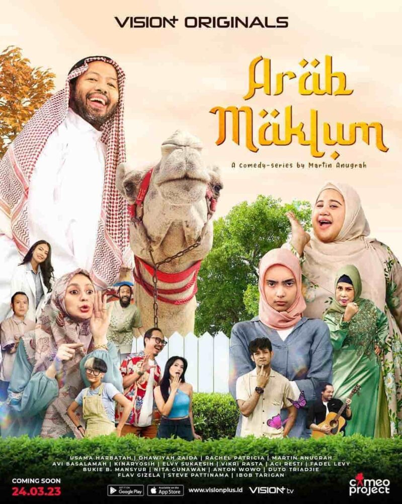 Arab Maklum Sinopsis Pemain Ost Episode Review