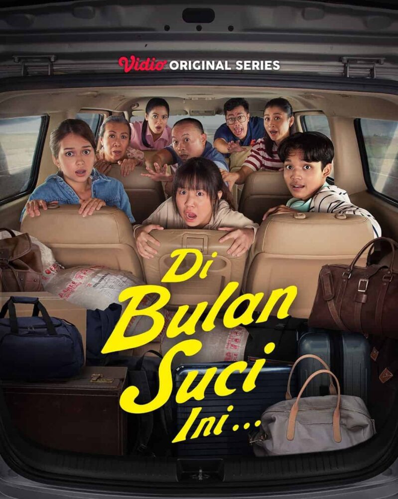 Di Bulan Suci Ini Sinopsis Pemain Ost Episode Review