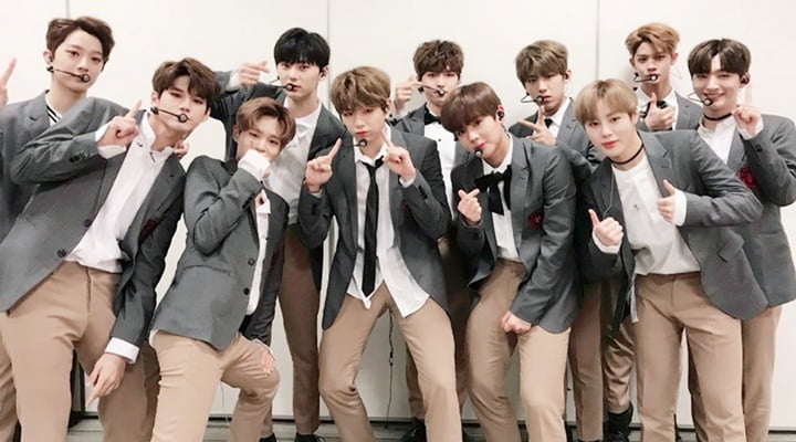 Biodata, Profil, dan Foto Personil Wanna One Lengkap