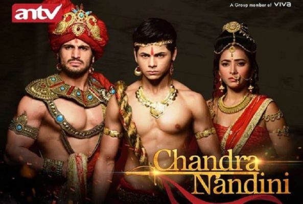 5500 Koleksi Gambar Romantis Chandra Nandini Terbaik