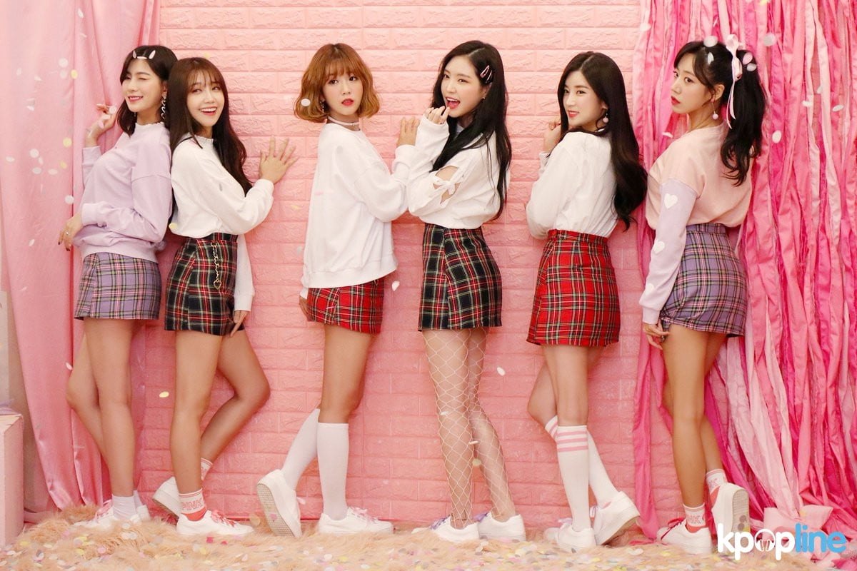 Biodata, Profil, Fakta Unik dan Foto Apink Lengkap | Dailysia