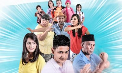 Sinopsis Fatih di Kampung Jawara Episode 1 - Terakhir Lengkap (Sinetron MNCTV)