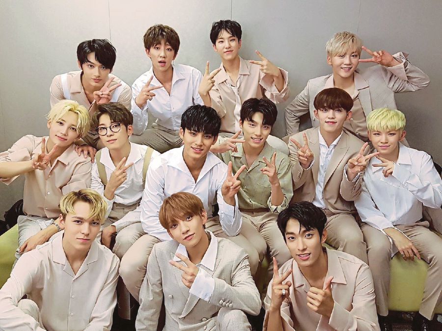 Biodata, Profil, Fakta Unik dan Foto Personil Seventeen Lengkap