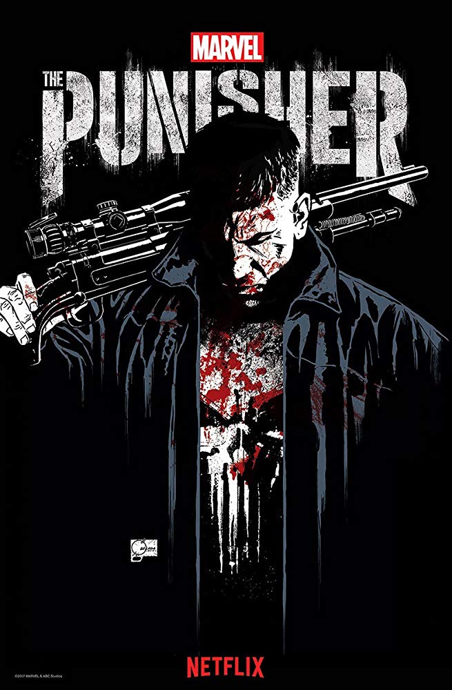 Sinopsis Marvel’s The Punisher Season: 2 Episode 1 - 13 Lengkap