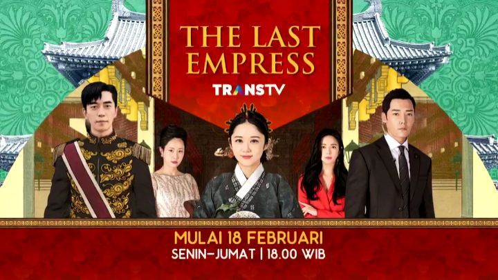 the last empress book review