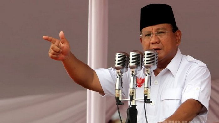 Profil Dan Biografi Prabowo Subianto Terbaru Lengkap Infoakurat Hot