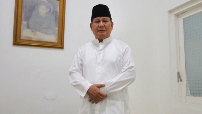 Prabowo Subianto - Biodata, Profil, Fakta, Umur, Agama, Istri, Karier