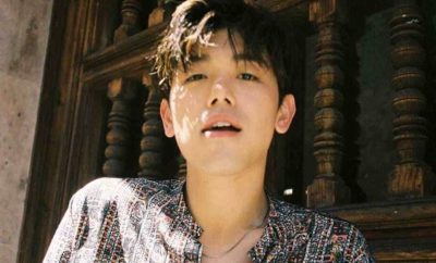 Biodata, Profil dan Fakta Penyanyi Eric Nam