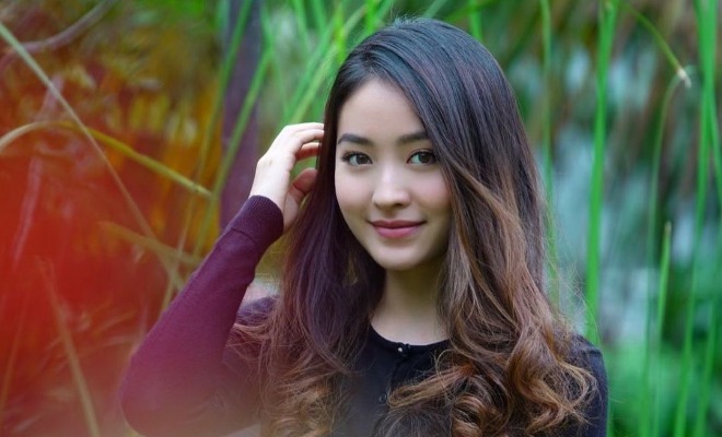 Natasha Wilona Biodata Profil Fakta Umur Agama Pacar Karier