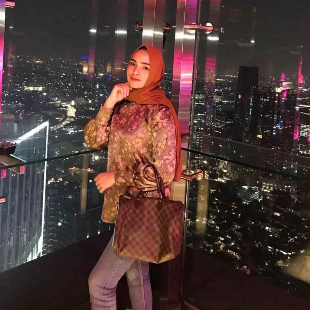 Gaby Marissa Biodata Profil Fakta Umur Agama Pacar Karier