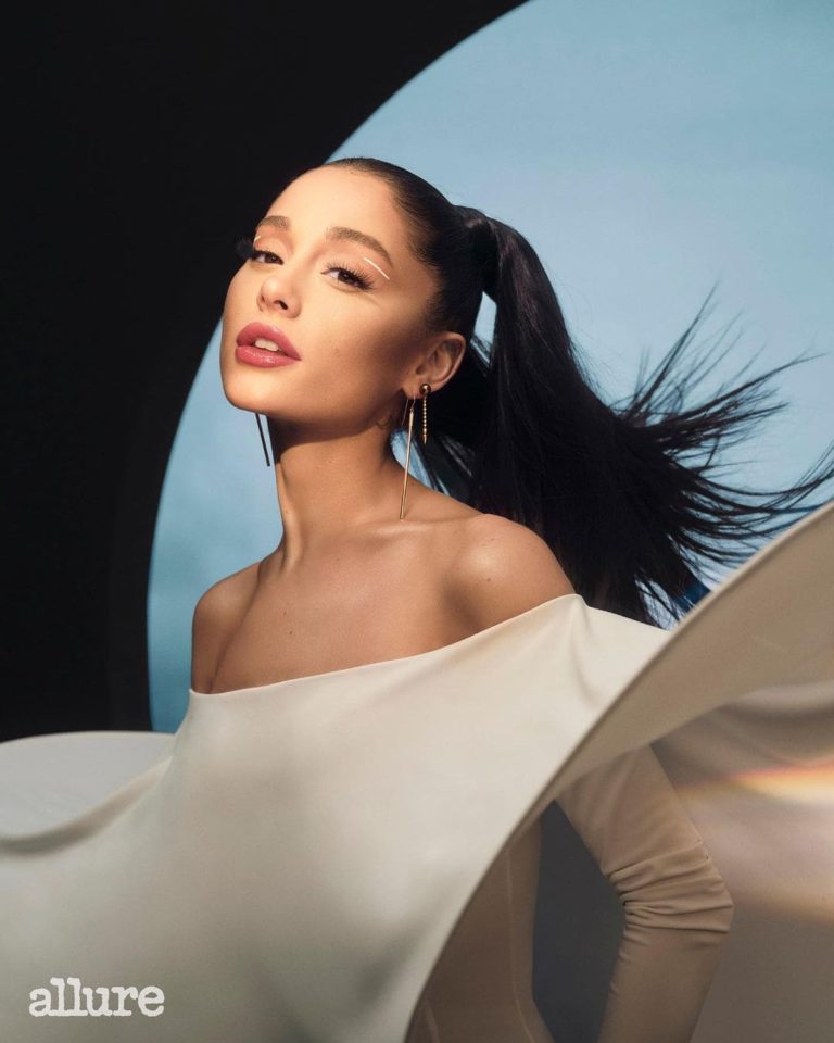 Ariana Grande Biodata Profil Fakta Umur Agama Suami Karier 4935