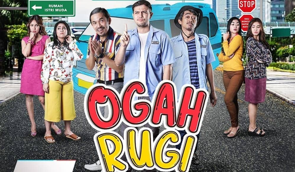 Sinopsis Ogah Rugi Episode 1 Terakhir Lengkap Siron Rcti