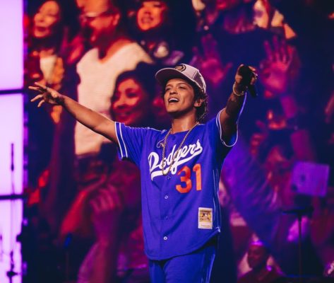 Biodata, Profil, Fakta & Perjalanan Karir Bruno Mars | Dailysia