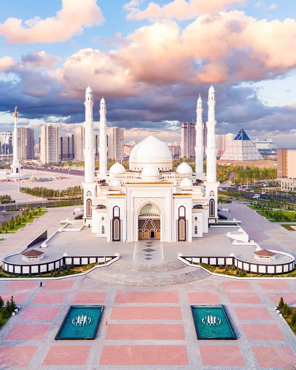 Masjid Nur Astana 