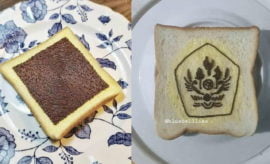 Kepalang Gabut, 10 Kreasi Roti Meses Ala Nitizen Ini Buktikan Kreativitas Tanpa Batas