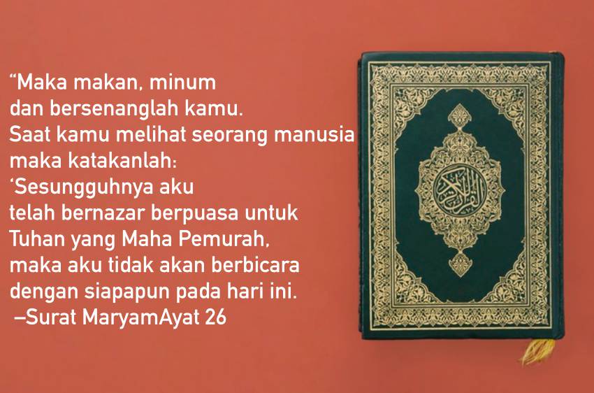 10 Ayat Al-Quran Membahas Puasa, Jadi Tambah Mantap Jalani Ramadhan
