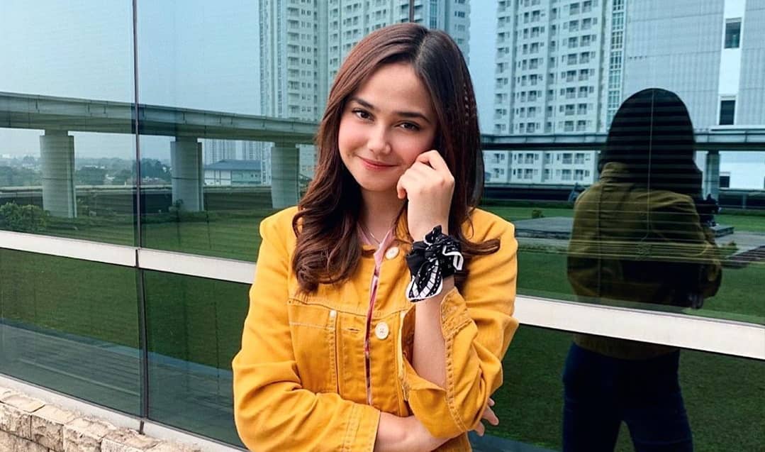 Syifa Hadju Biodata Profil Fakta Agama Umur Karir Dailysia