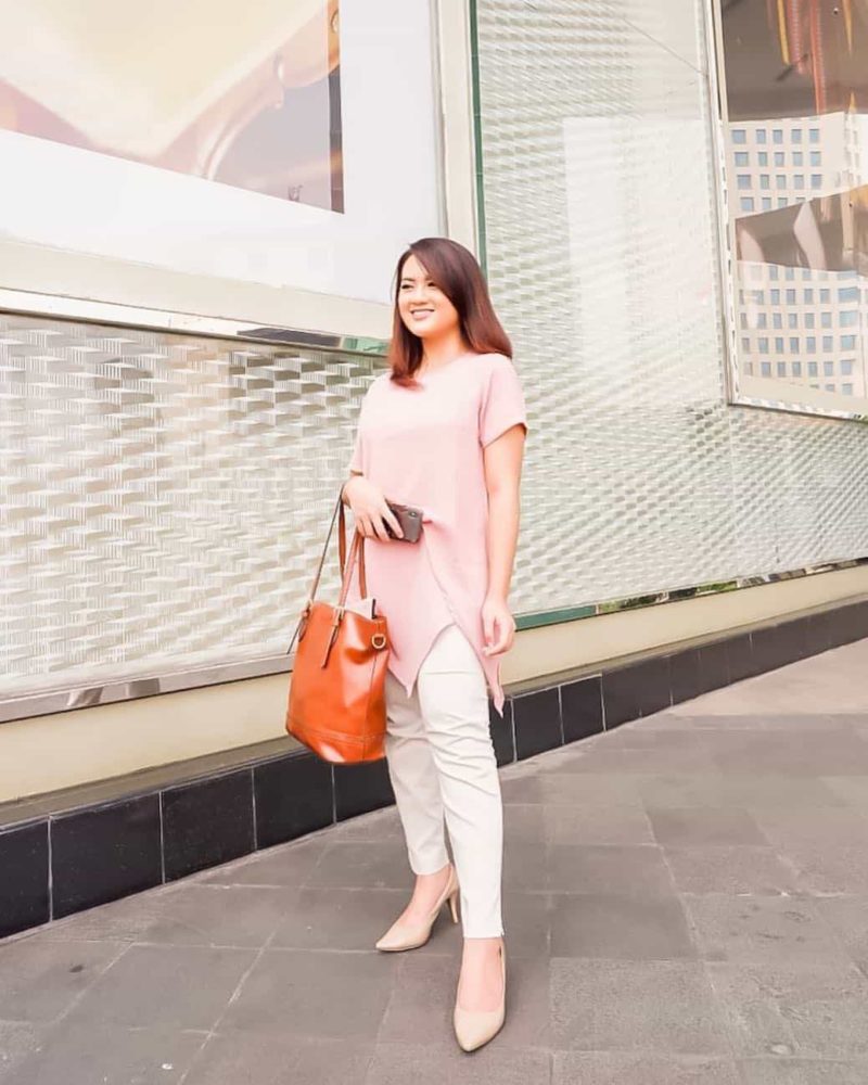 Tetap Stylish, Ini 10 Style Fashion yang Cocok Buat Wanita Gemuk