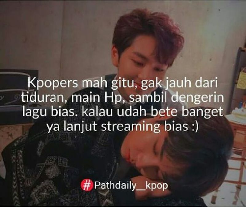 10 Status yang Hanya Bisa Dikatakan oleh Penggemar KPop Sejati