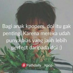 10 Status Yang Hanya Bisa Dikatakan Oleh Penggemar KPop Sejati