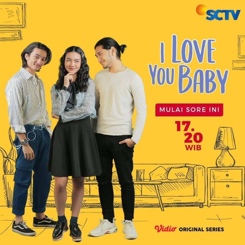 I Love You Baby - Sinopsis, Pemain, OST, Episode, Review