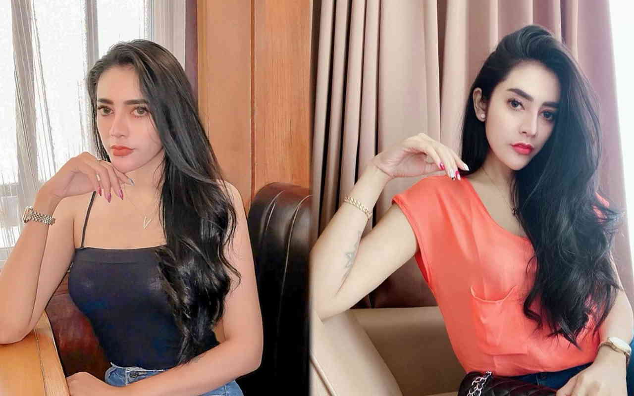 10 Potret Vernita Syabilla, Artis Inisial VS yang Jadi Perbincangan Publik