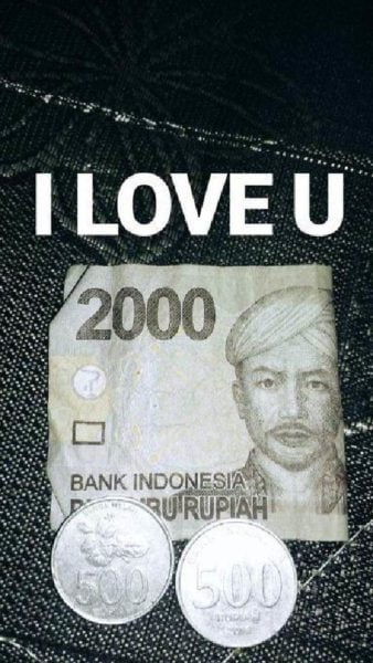 10 Meme Lucu Uang Ini Usil Dan Kocak Banget Dailysia