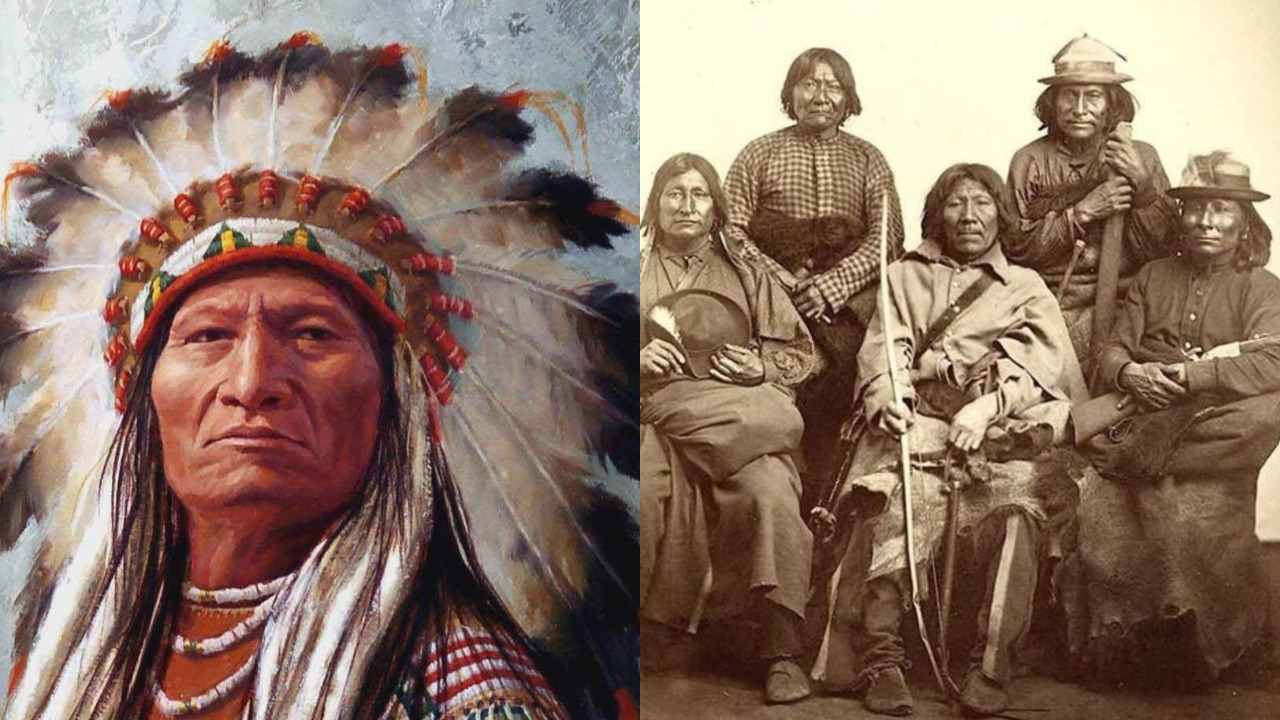 Asal Usul Indian Suku Asli Amerika Yang Kini Terpinggirkan Dailysia