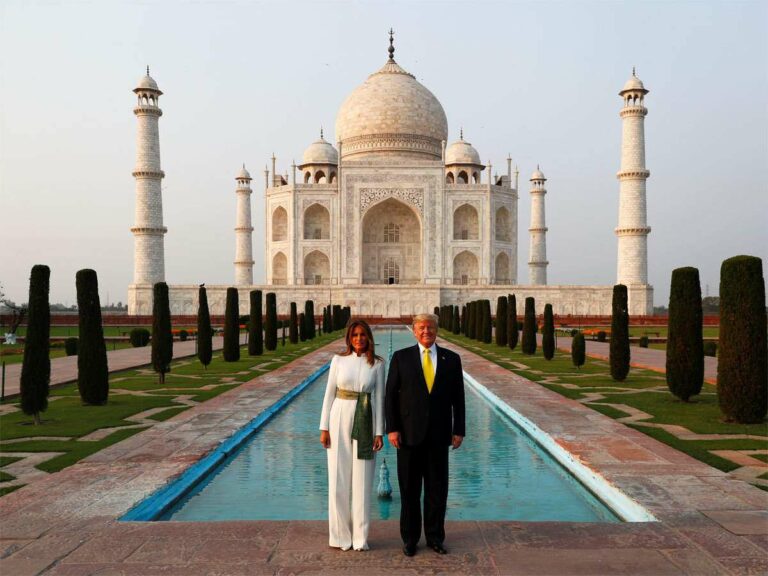 Shah Jahan, Raja yang Membangun Taj Mahal untuk Mengenang Istrinya