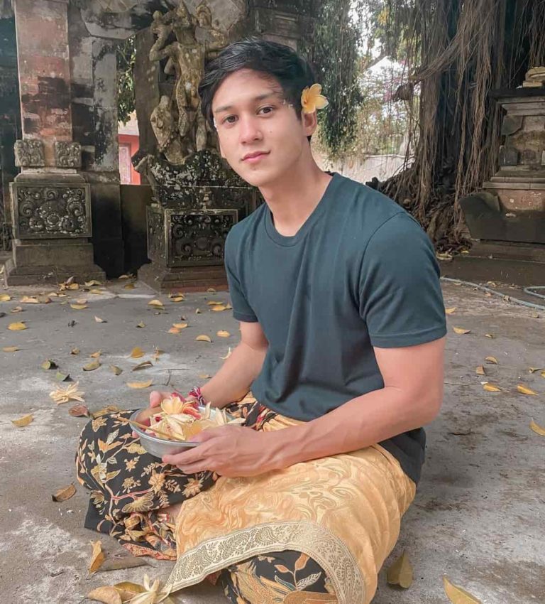 Antonio Blanco Jr - Biodata, Profil, Fakta, Umur, Agama, Pacar, Film