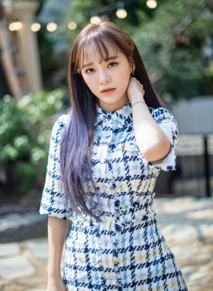 Kim Sejeong - Biodata, Profil, Fakta, Umur, Agama, Pacar, Drama, Film