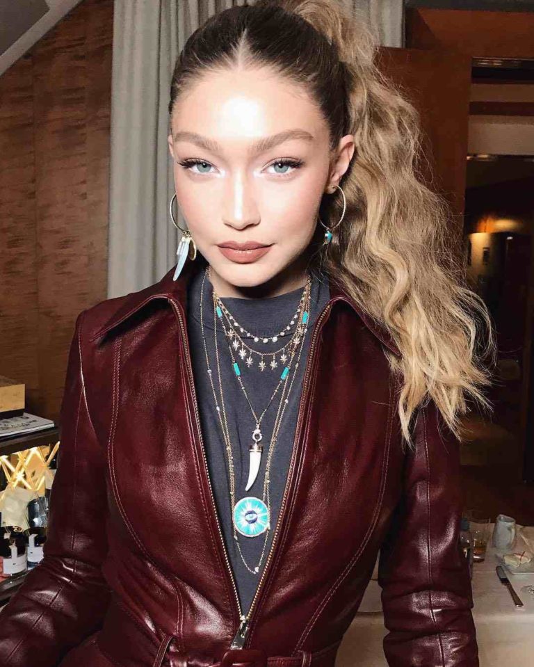 Gigi Hadid - Biodata, Profil, Fakta, Umur, Agama, Pacar, Karier - Dailysia