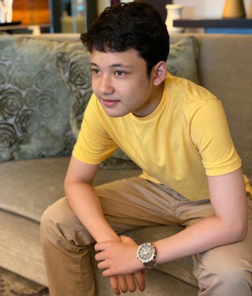 Alwi Assegaf Biodata Profil Fakta Umur Agama Pacar Film