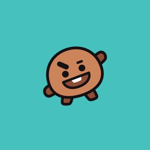 8 Karakter BT21, Stiker Animasi BTS yang Menggemaskan - Dailysia