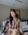 Pesona Iman Alysha Influencer Cantik Asal Malaysia Populer Di Indonesia