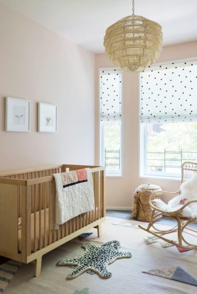 10 Inspirasi Desain Kamar Bayi, Simpel Hingga Elegan - Dailysia