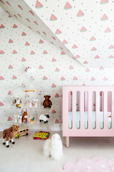 10 Inspirasi Desain Kamar Bayi, Simpel Hingga Elegan - Dailysia